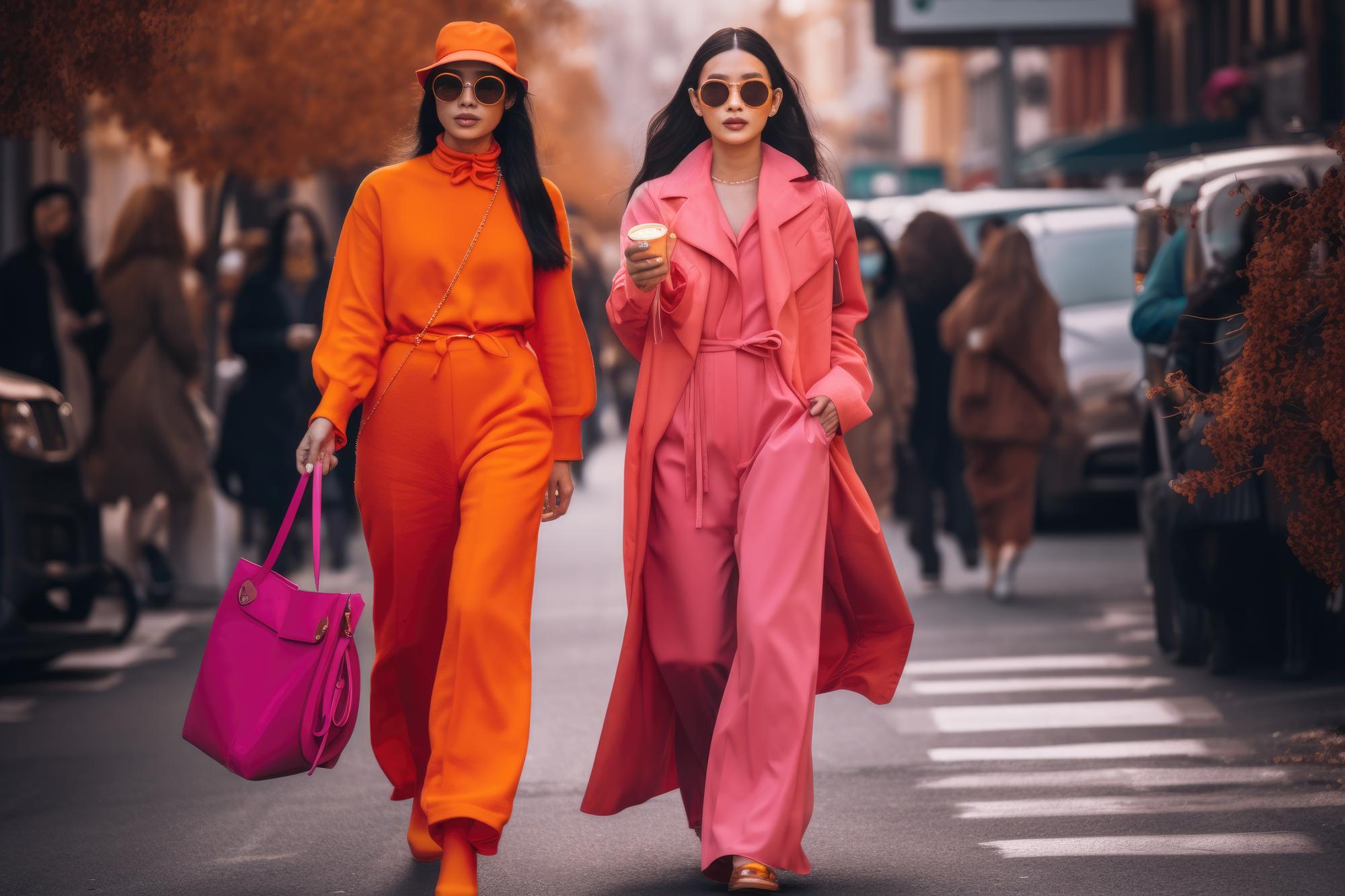 چطور لباس ست کنیم – آموزش ست کردن لباس زنانه