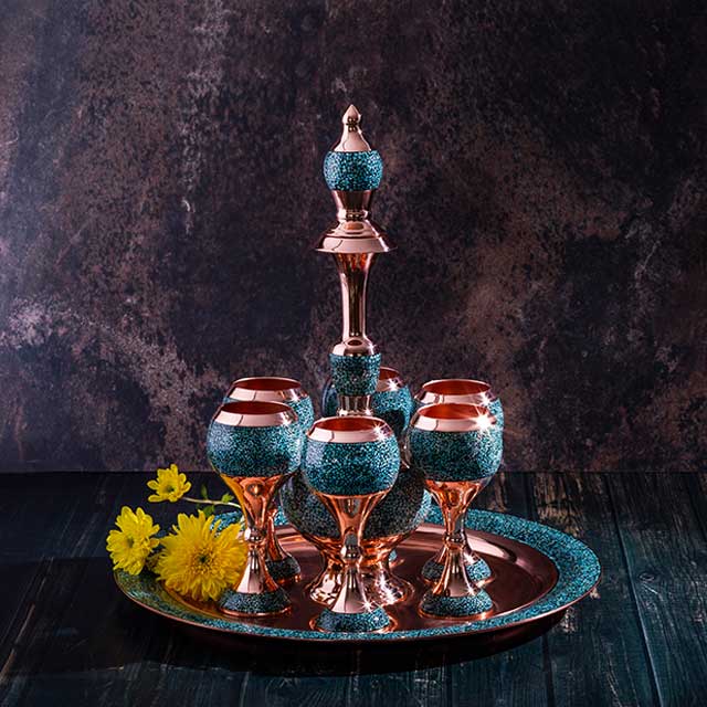 فیروزه کوبی