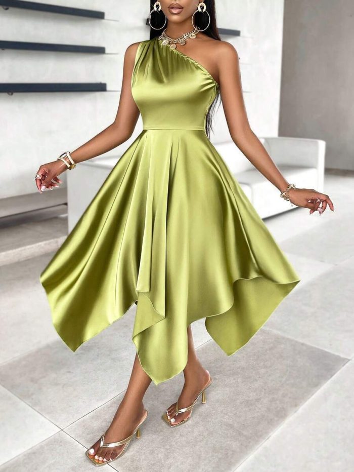 لباس مجلسی زنانه طرح LS30 کد 573910
