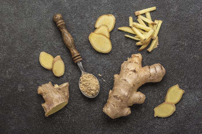 پودر زنجبیل اعلاء Golden Ginger - تصویر 3