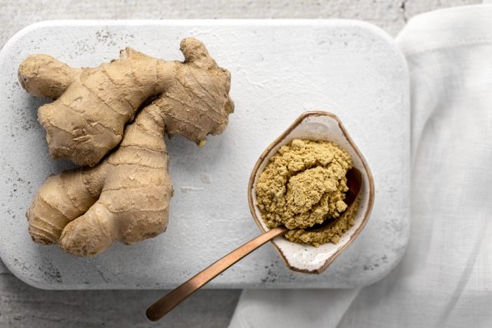 پودر زنجبیل اعلاء Golden Ginger - تصویر 5