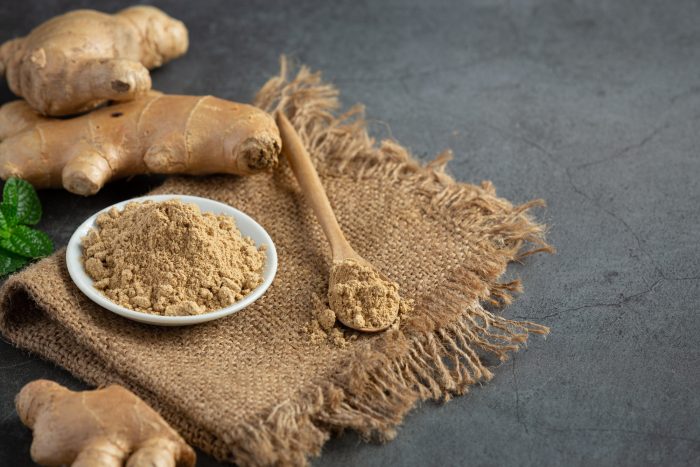 پودر زنجبیل اعلاء Golden Ginger