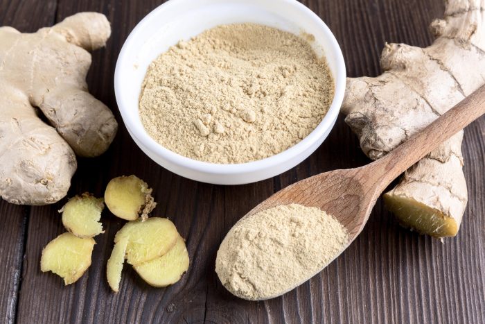 پودر زنجبیل اعلاء Golden Ginger - تصویر 8