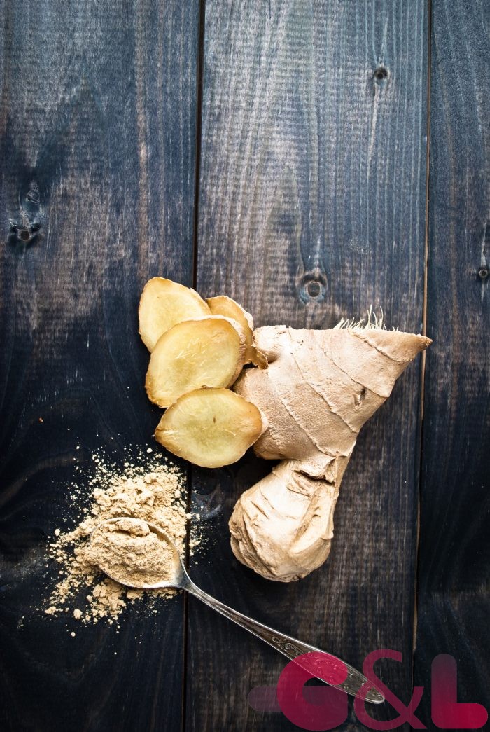 پودر جینسینگ پاناکس G&L Ginseng - تصویر 2