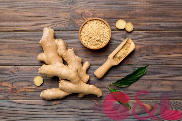 پودر جینسینگ پاناکس G&L Ginseng - تصویر 7
